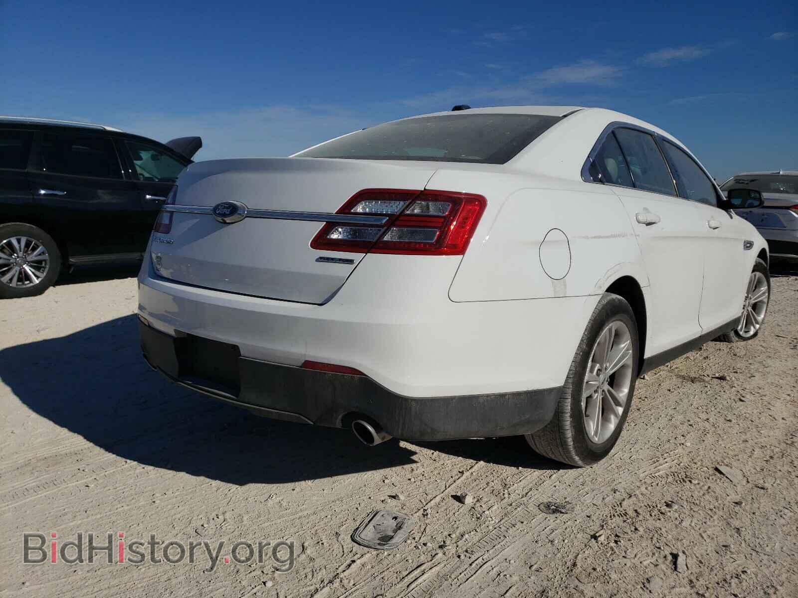 2018 FORD TAURUS - VIN: 1FAHP2D84JG134700 - Фото 4