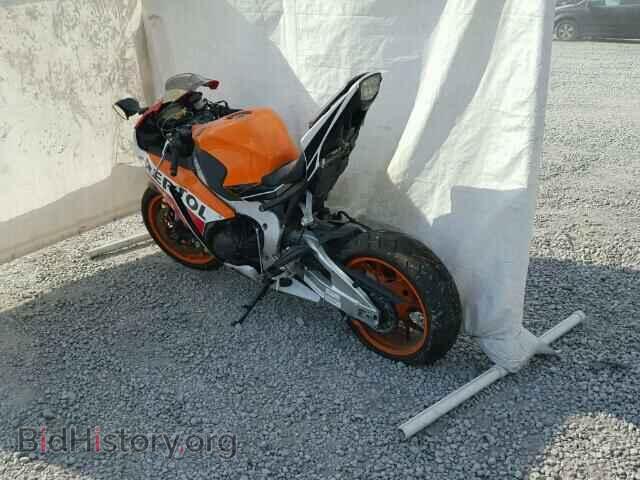 2015 HONDA CBR CYCLE - VIN: JH2SC5947FK700072 - Фото 3