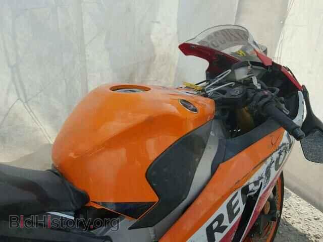 2015 HONDA CBR CYCLE - VIN: JH2SC5947FK700072 - Фото 5