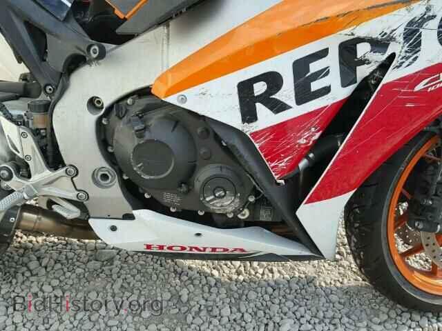 2015 HONDA CBR CYCLE - VIN: JH2SC5947FK700072 - Фото 7