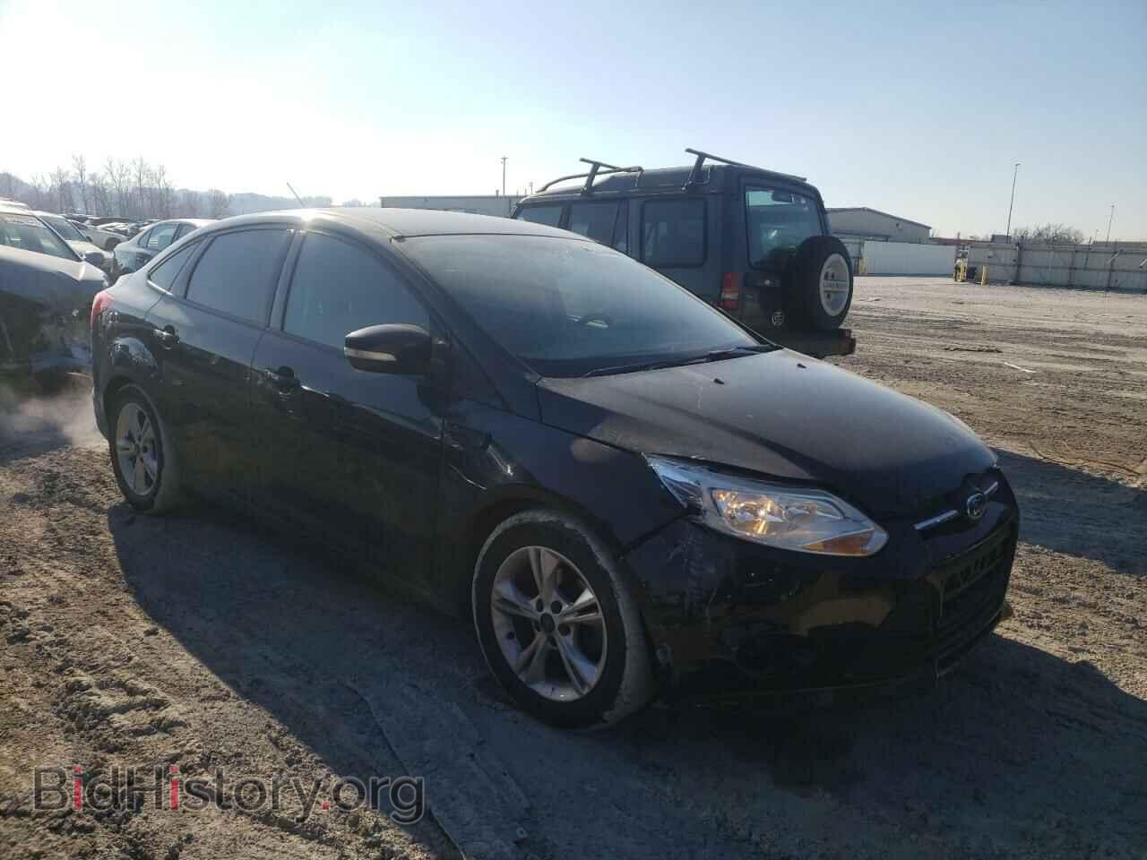 Фотография 1FADP3F22EL460716 - FORD FOCUS 2014