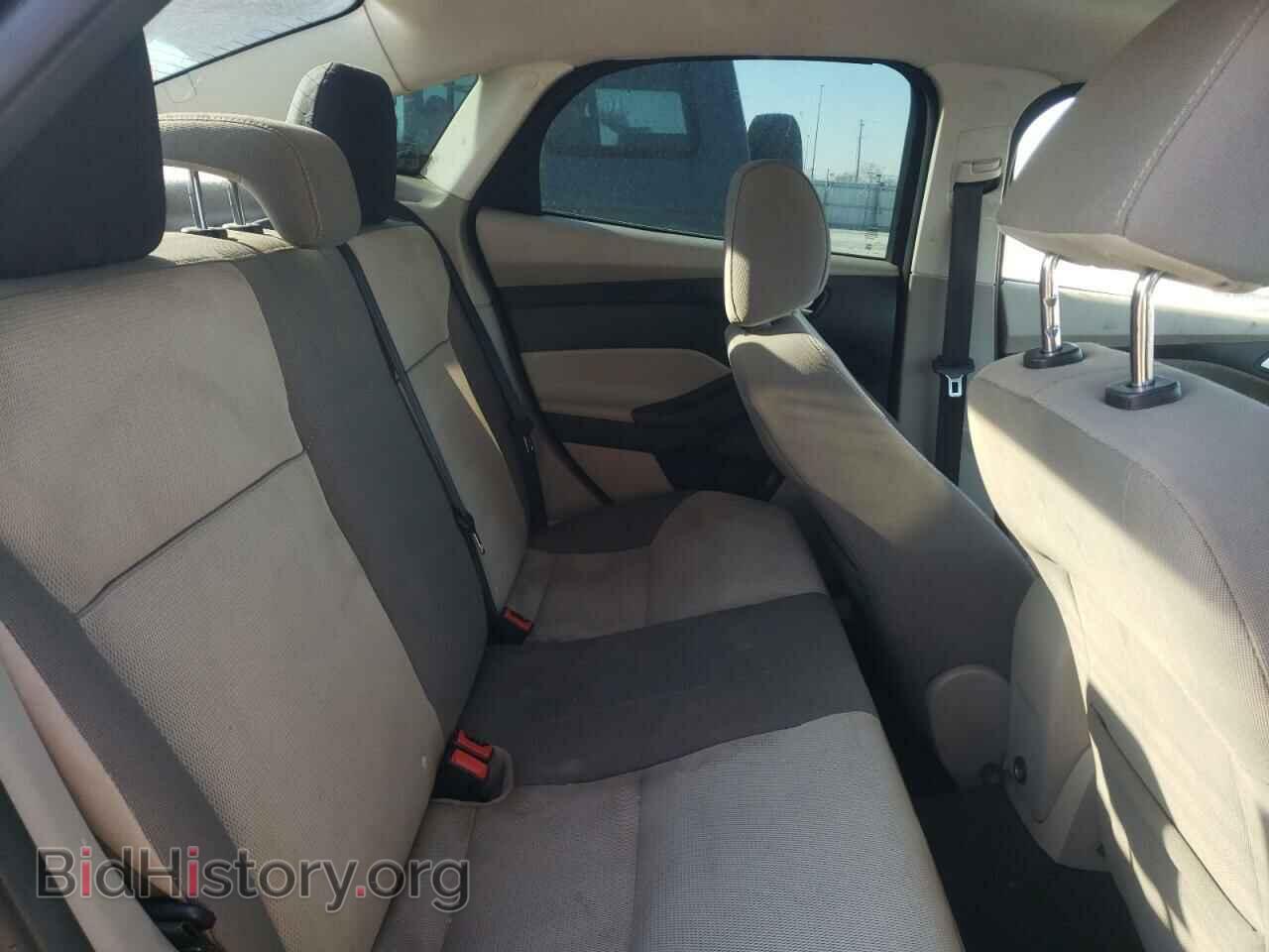 2014 FORD FOCUS - VIN: 1FADP3F22EL460716 - Фото 6