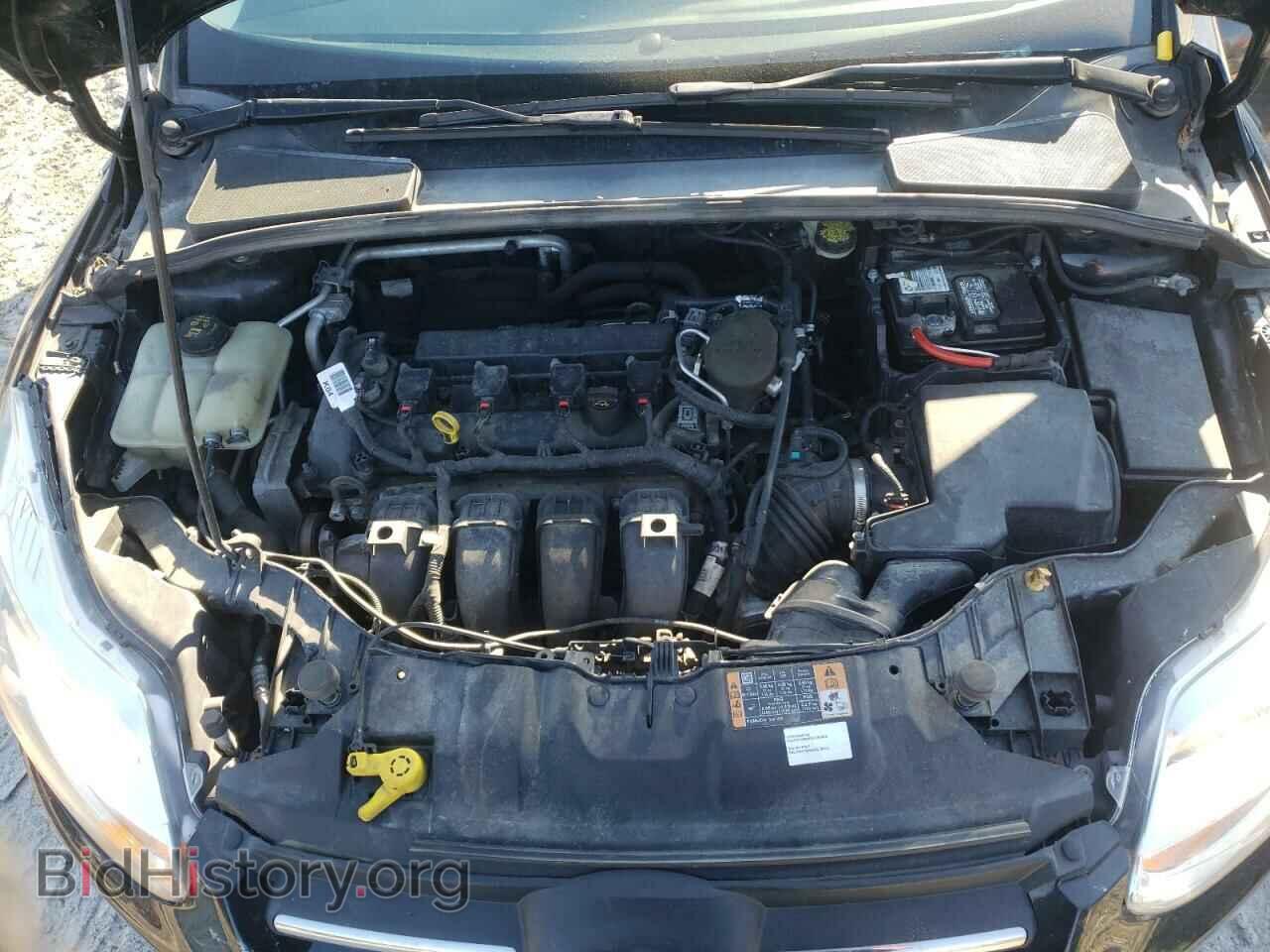 2014 FORD FOCUS - VIN: 1FADP3F22EL460716 - Фото 7