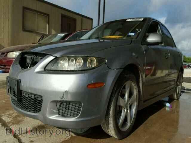2007 MAZDA 6 - VIN: 1YVHP80D675M02001 - Photo 2