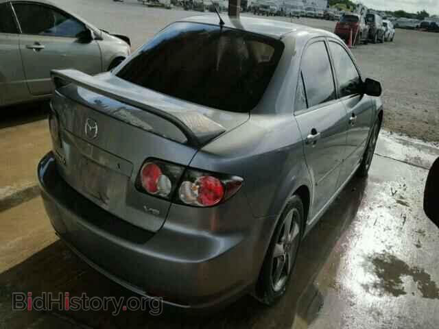 2007 MAZDA 6 - VIN: 1YVHP80D675M02001 - Photo 4