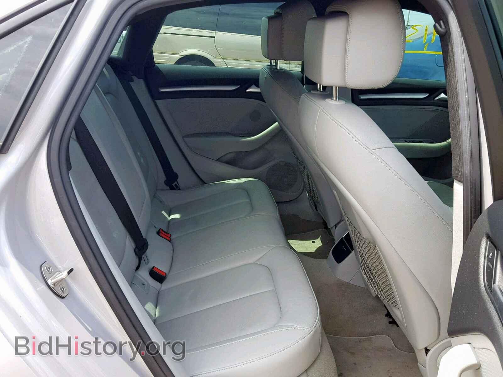 2015 AUDI A3 - VIN: WAUACGFF4F1116396 - Фото 6