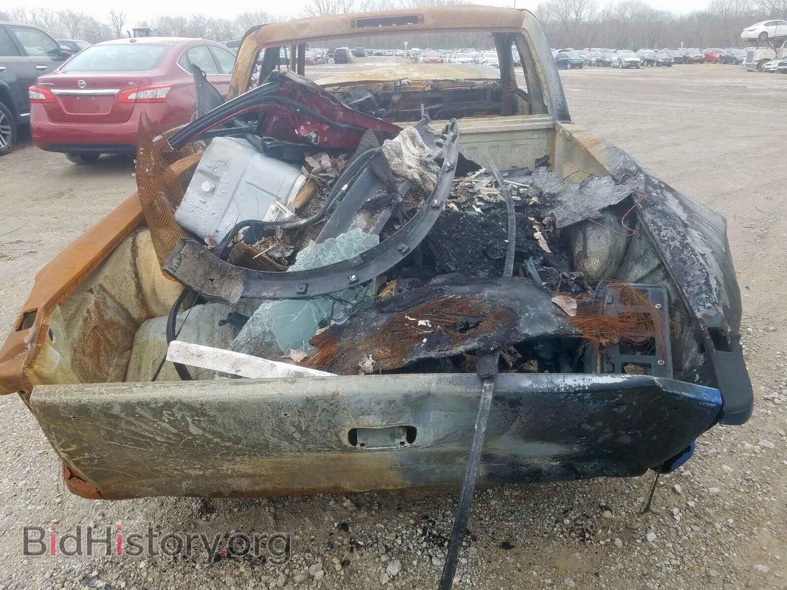 2003 GMC SIERRA - VIN: 2GTEC19T031398013 - Photo 6