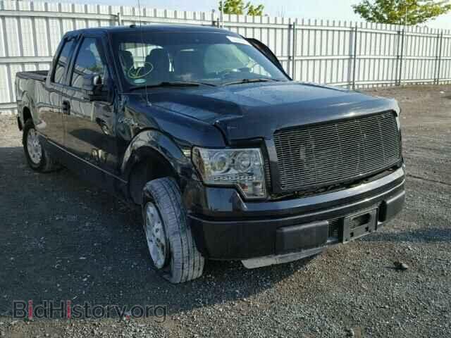 Фотография 1FTEX1CM0CKD48329 - FORD F150 2012