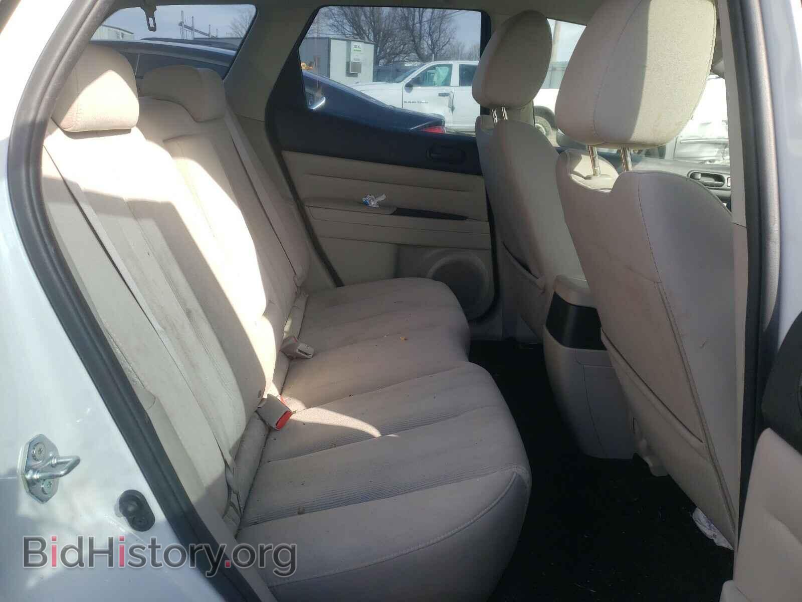 2010 MAZDA CX-7 - VIN: JM3ER2W54A0343252 - Фото 6