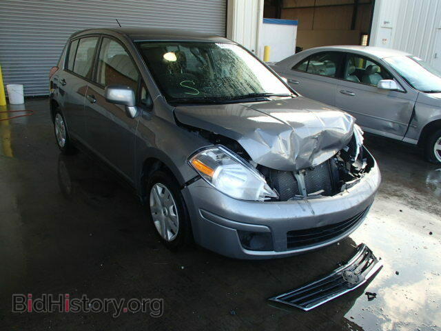 Photo 3N1BC1CP5CK242152 - NISSAN VERSA 2012