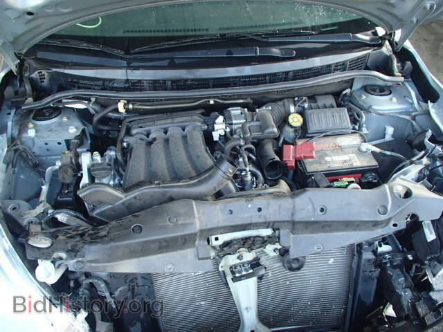 2012 NISSAN VERSA - VIN: 3N1BC1CP5CK242152 - Photo 7