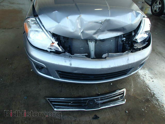 2012 NISSAN VERSA - VIN: 3N1BC1CP5CK242152 - Photo 9