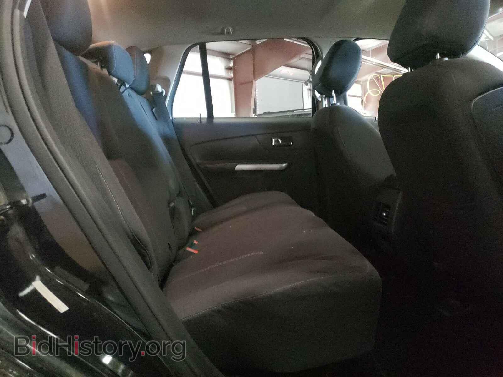 2013 FORD EDGE - VIN: 2FMDK3GC1DBE25014 - Photo 6