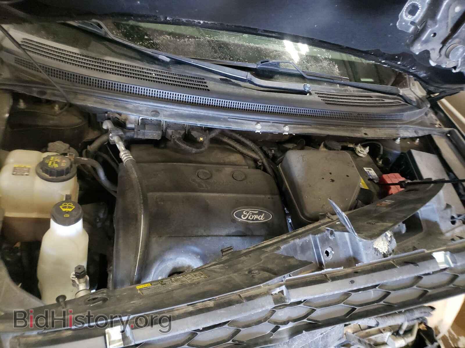 2013 FORD EDGE - VIN: 2FMDK3GC1DBE25014 - Photo 7