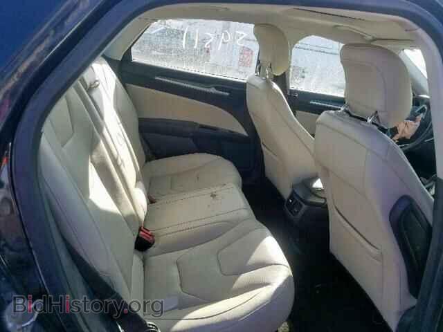 2014 FORD FUSION - VIN: 3FA6P0K92ER355928 - Фото 6