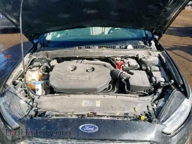 2014 FORD FUSION - VIN: 3FA6P0K92ER355928 - Фото 7