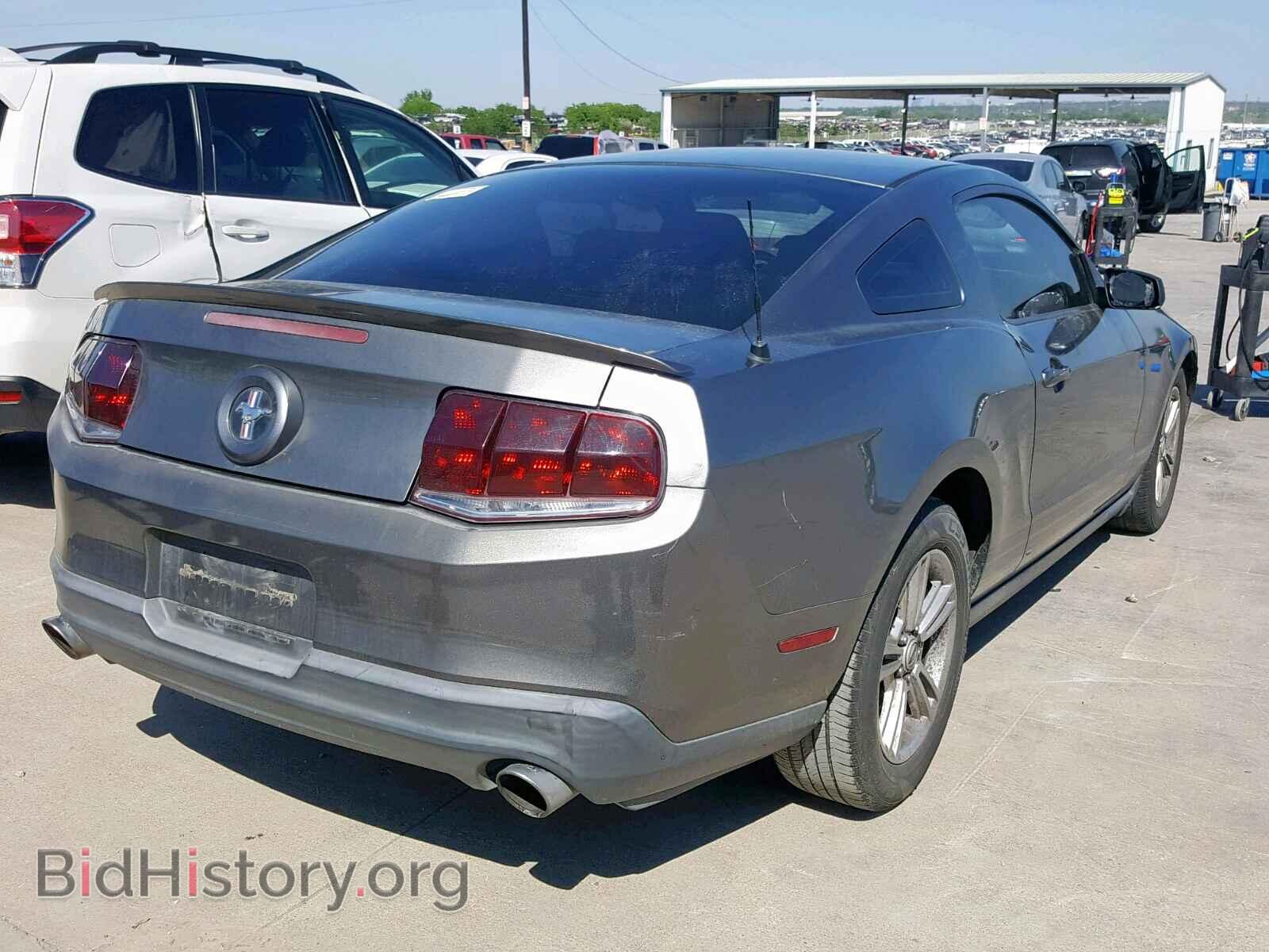 2011 FORD MUSTANG - VIN: 1ZVBP8AM4B5114834 - Фото 2