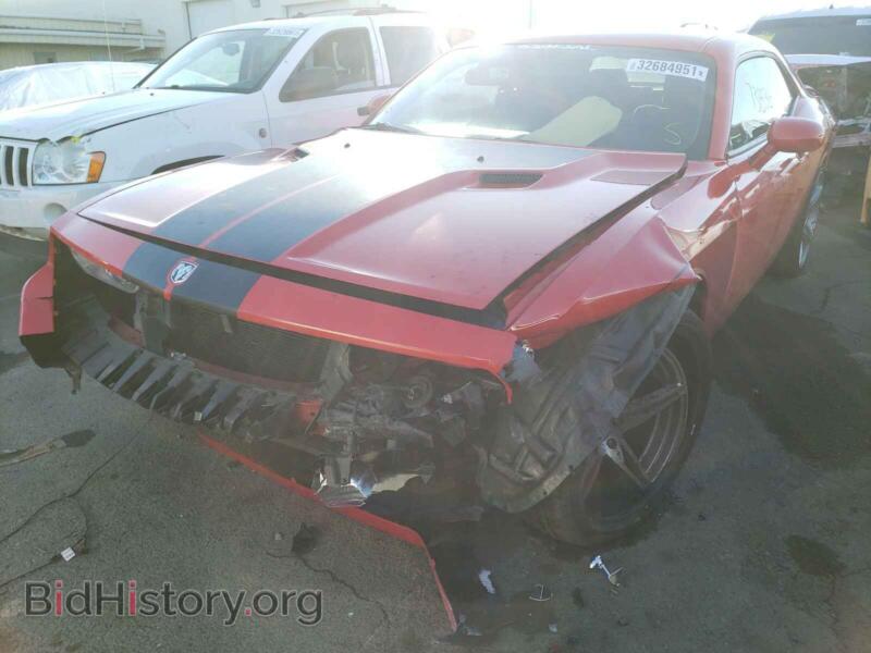 2010 Dodge CHALLENGER (VIN 2B3CJ4DV3AH296699) — photo 2 of 10