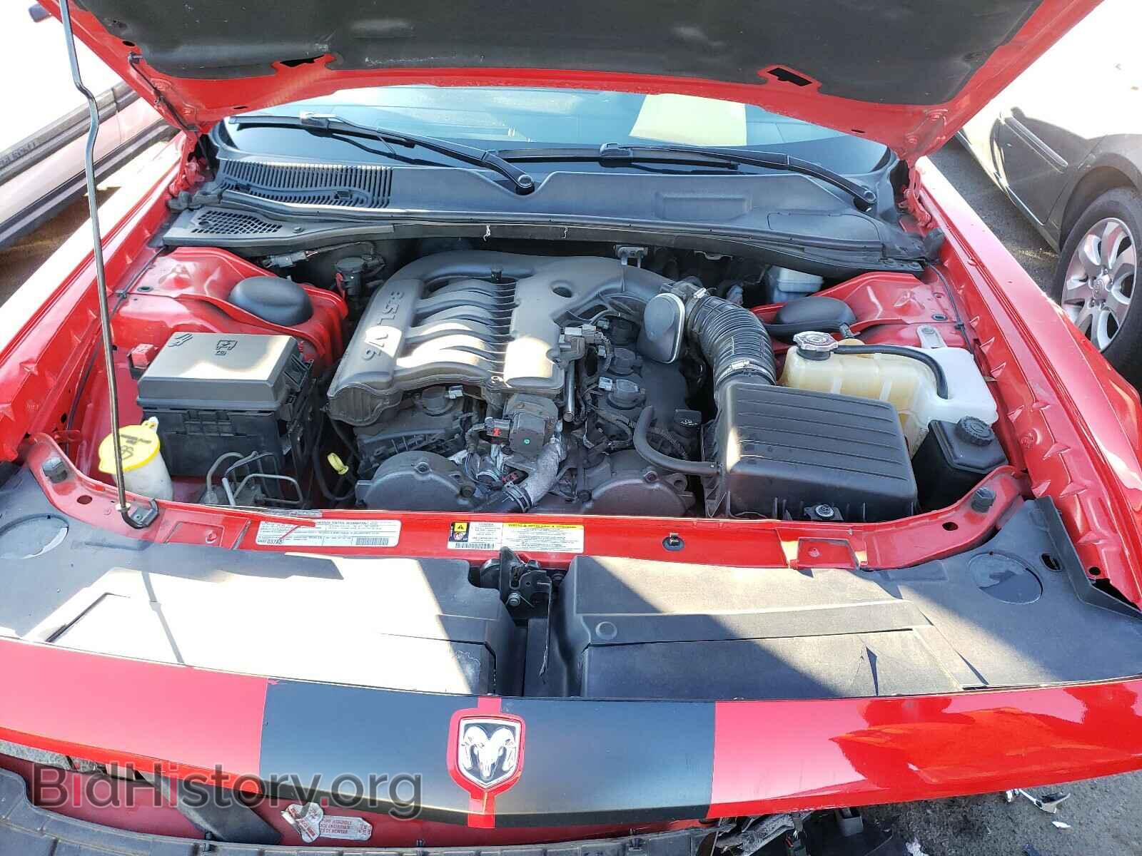 2010 DODGE CHALLENGER - VIN: 2B3CJ4DV3AH296699 - Photo 7