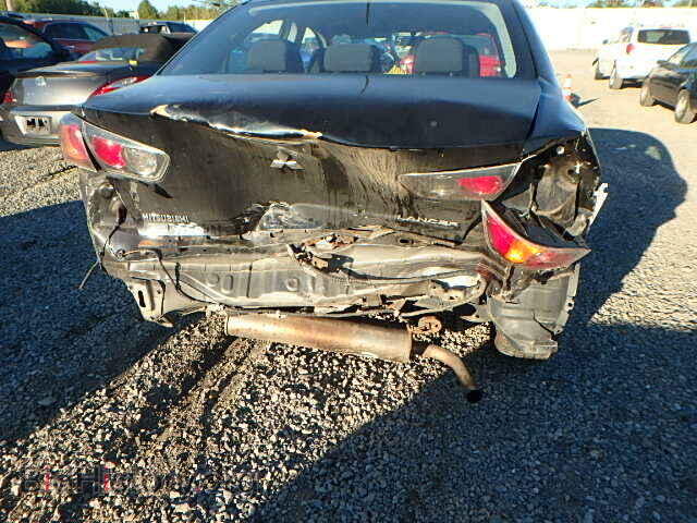 2012 MITSUBISHI LANCER - VIN: JA32V2FW9CU005873 - Фото 9