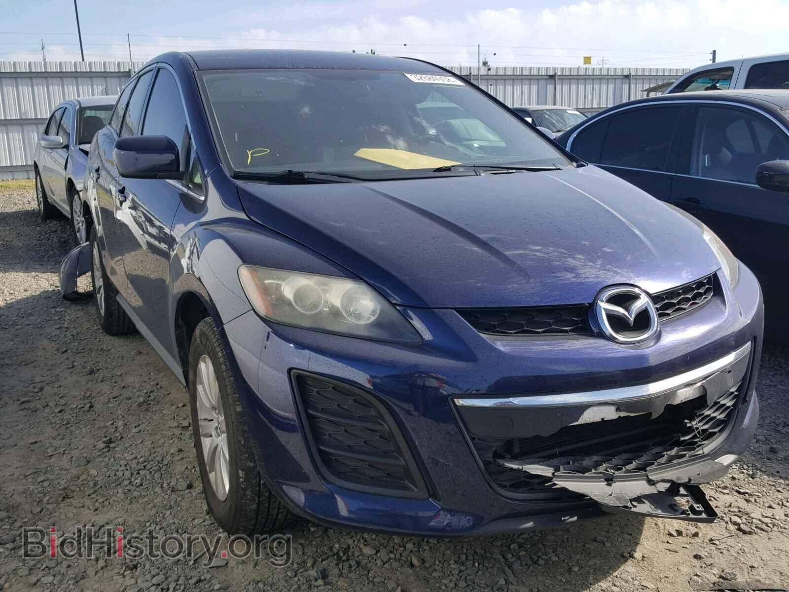 Фотография JM3ER2B53B0365928 - MAZDA CX-7 2011