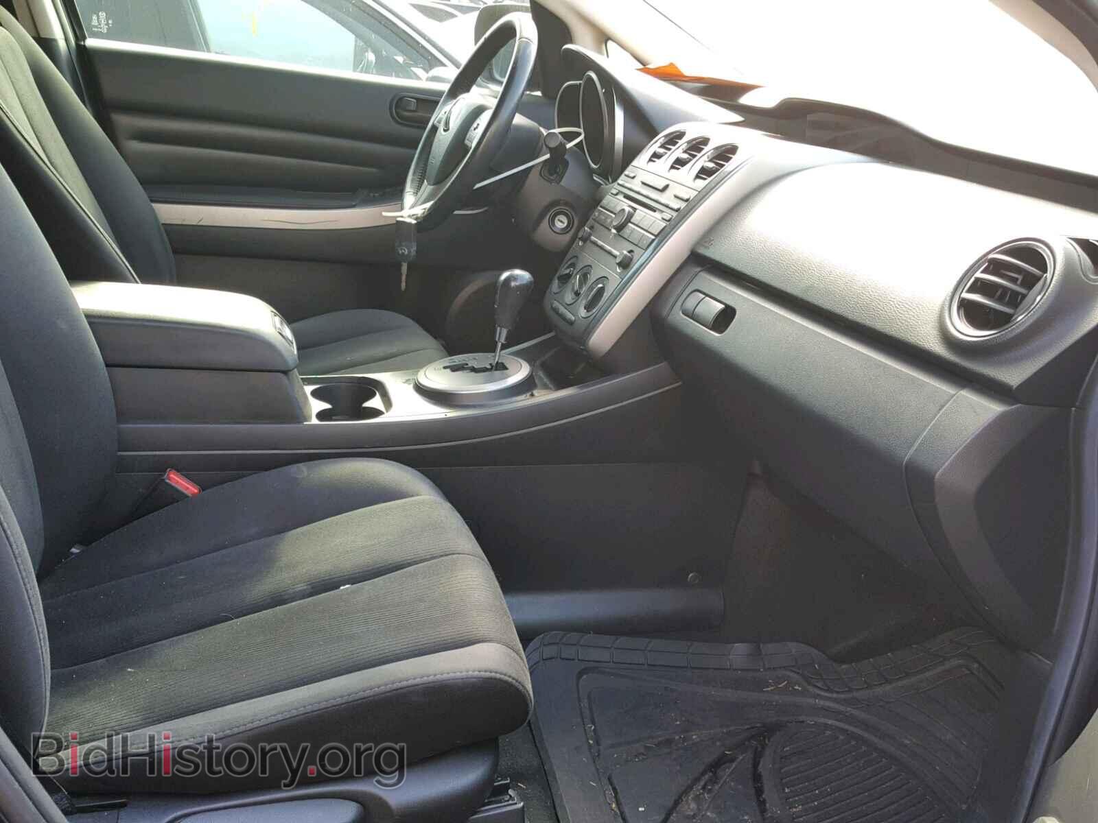 2011 MAZDA CX-7 - VIN: JM3ER2B53B0365928 - Фото 5