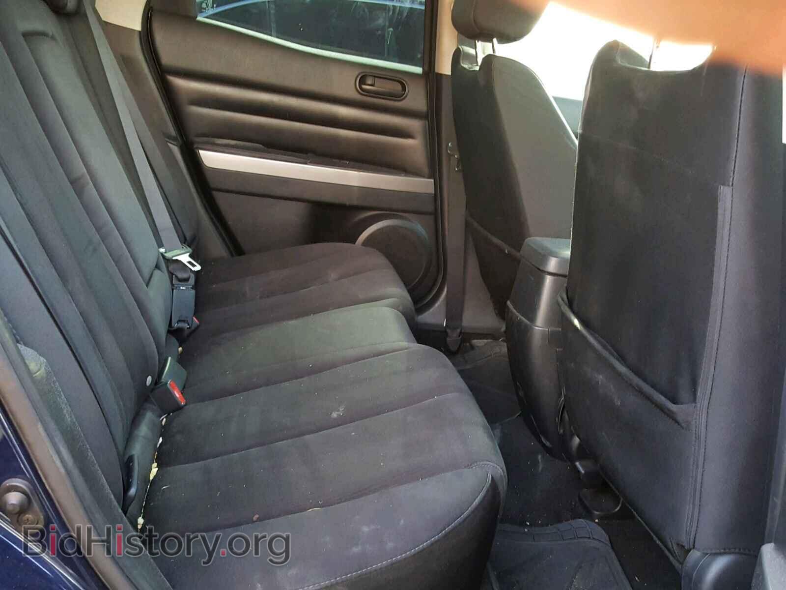 2011 MAZDA CX-7 - VIN: JM3ER2B53B0365928 - Фото 6