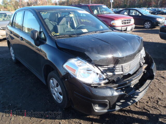 Фотография 3N1CC11EX9L472844 - NISSAN VERSA 2009