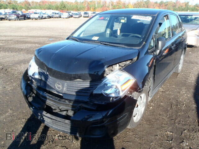 2009 NISSAN VERSA - VIN: 3N1CC11EX9L472844 - Фото 2