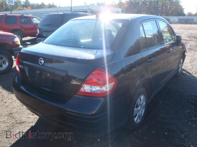2009 NISSAN VERSA - VIN: 3N1CC11EX9L472844 - Фото 4