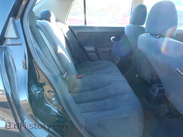 2009 NISSAN VERSA - VIN: 3N1CC11EX9L472844 - Фото 6