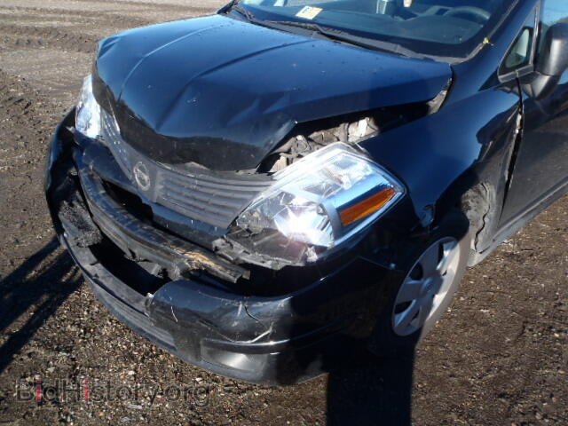 2009 NISSAN VERSA - VIN: 3N1CC11EX9L472844 - Фото 9