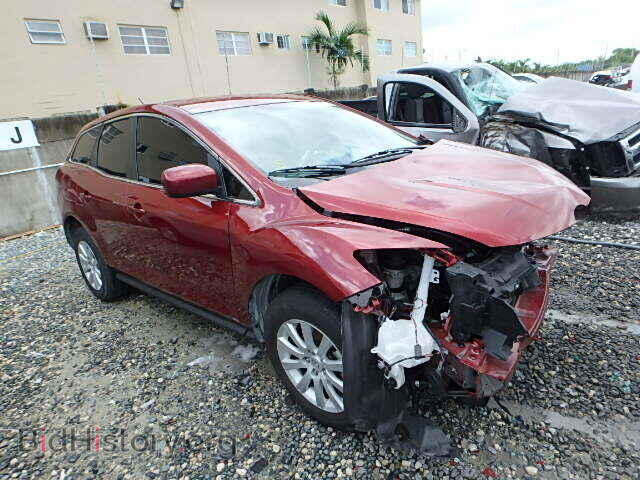 Фотография JM3ER2A55B0362272 - MAZDA CX-7 2011
