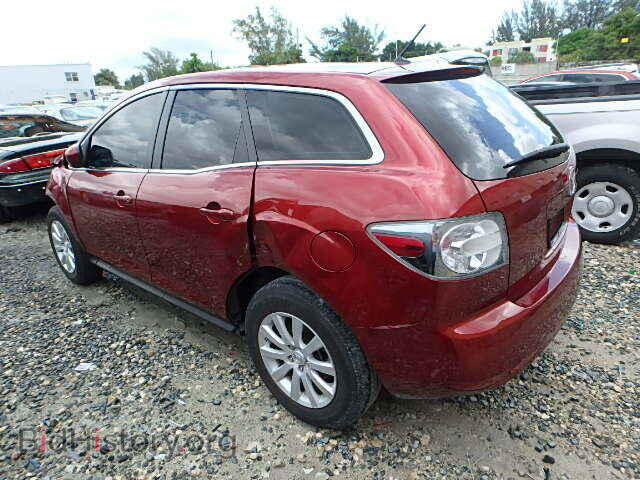 2011 MAZDA CX-7 - VIN: JM3ER2A55B0362272 - Фото 3