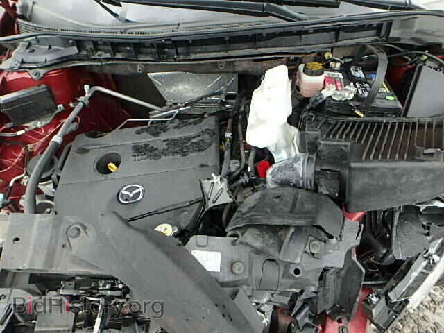 2011 MAZDA CX-7 - VIN: JM3ER2A55B0362272 - Фото 7