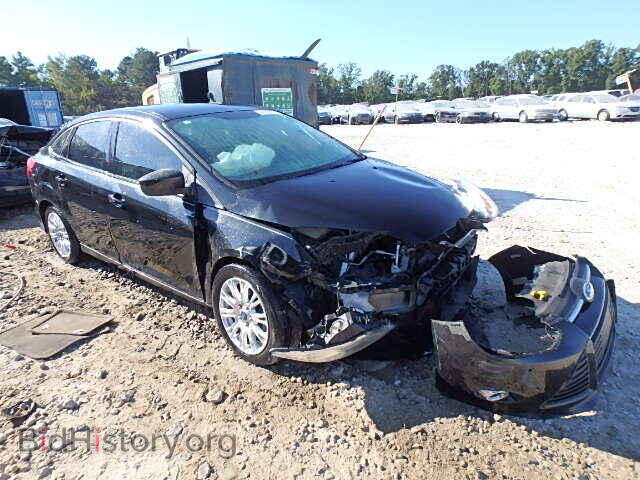 Фотография 1FAHP3F25CL107823 - FORD FOCUS 2012