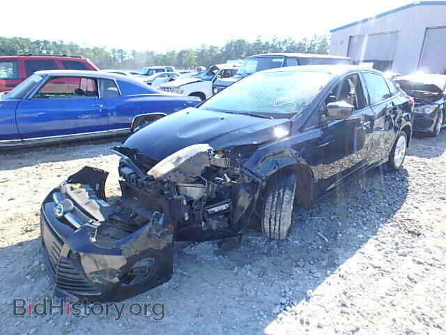 2012 FORD FOCUS - VIN: 1FAHP3F25CL107823 - Фото 2