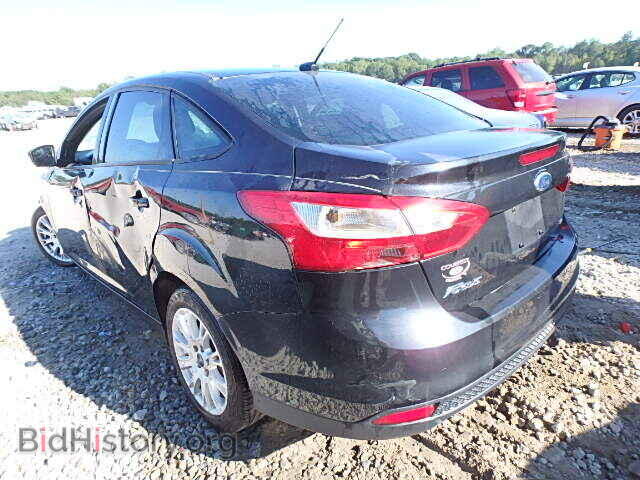 2012 FORD FOCUS - VIN: 1FAHP3F25CL107823 - Фото 3