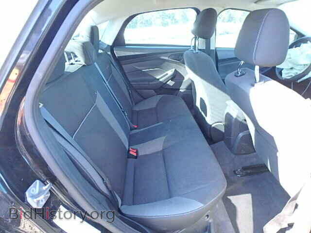 2012 FORD FOCUS - VIN: 1FAHP3F25CL107823 - Фото 6