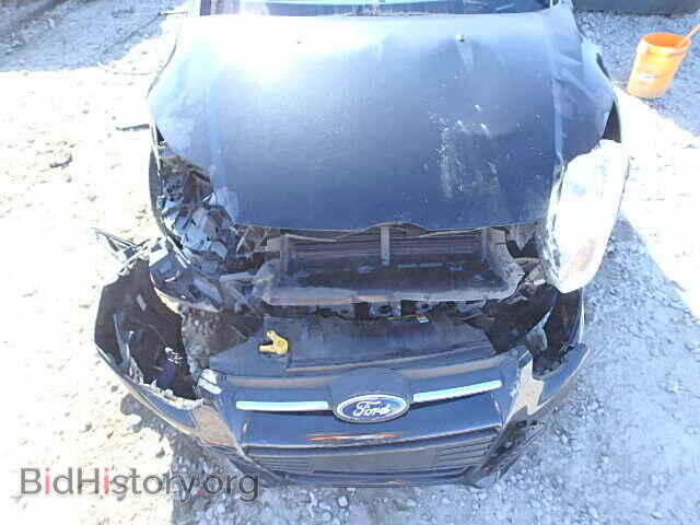 2012 FORD FOCUS - VIN: 1FAHP3F25CL107823 - Фото 7