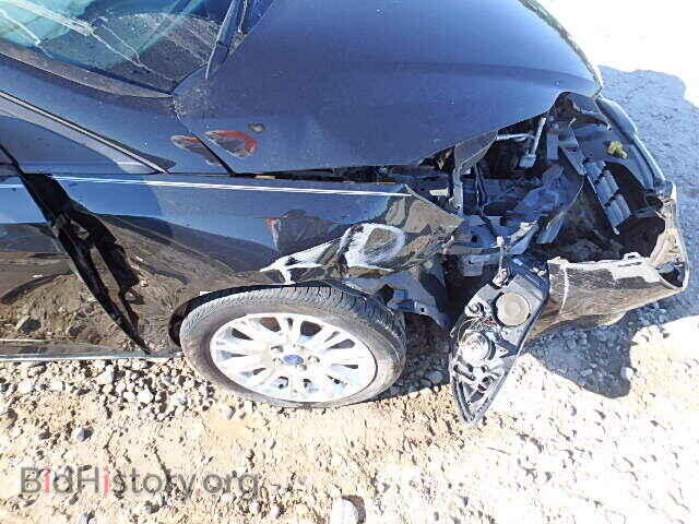 2012 FORD FOCUS - VIN: 1FAHP3F25CL107823 - Фото 9