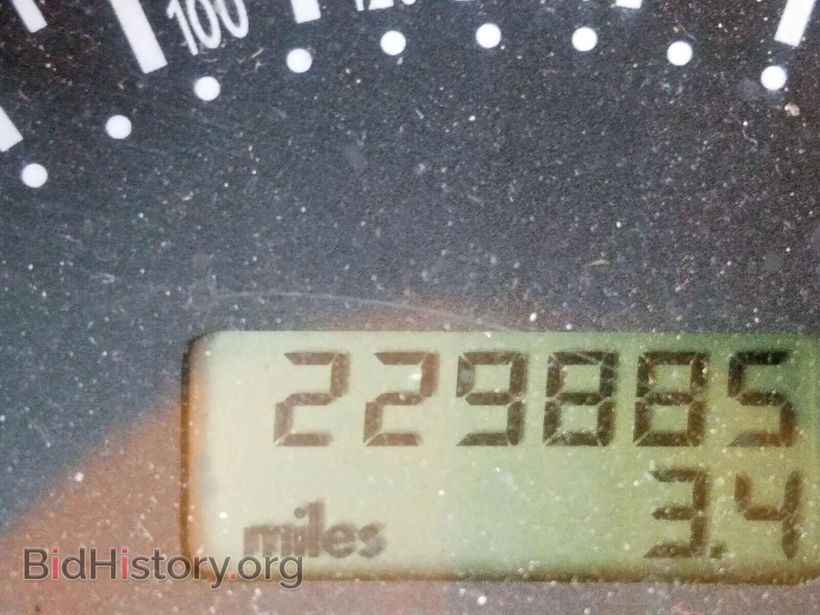 2000 VOLKSWAGEN BEETLE - VIN: 3VWCD21C2YM478710 - Фото 8