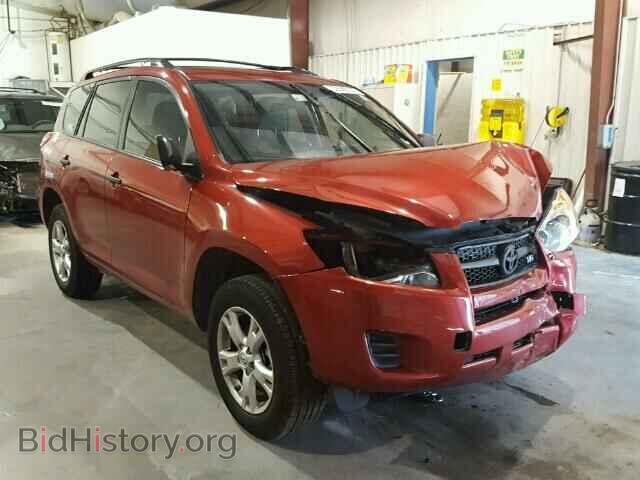 Фотография 2T3BK4DV8BW053575 - TOYOTA RAV4 2011