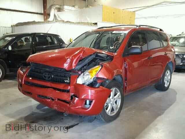2011 TOYOTA RAV4 - VIN: 2T3BK4DV8BW053575 - Фото 2