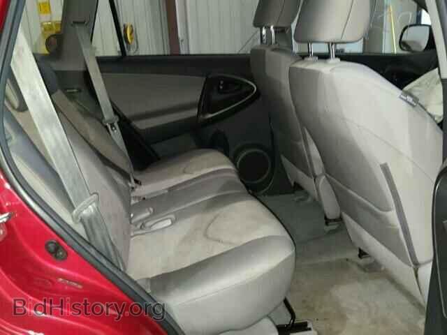 2011 TOYOTA RAV4 - VIN: 2T3BK4DV8BW053575 - Фото 6