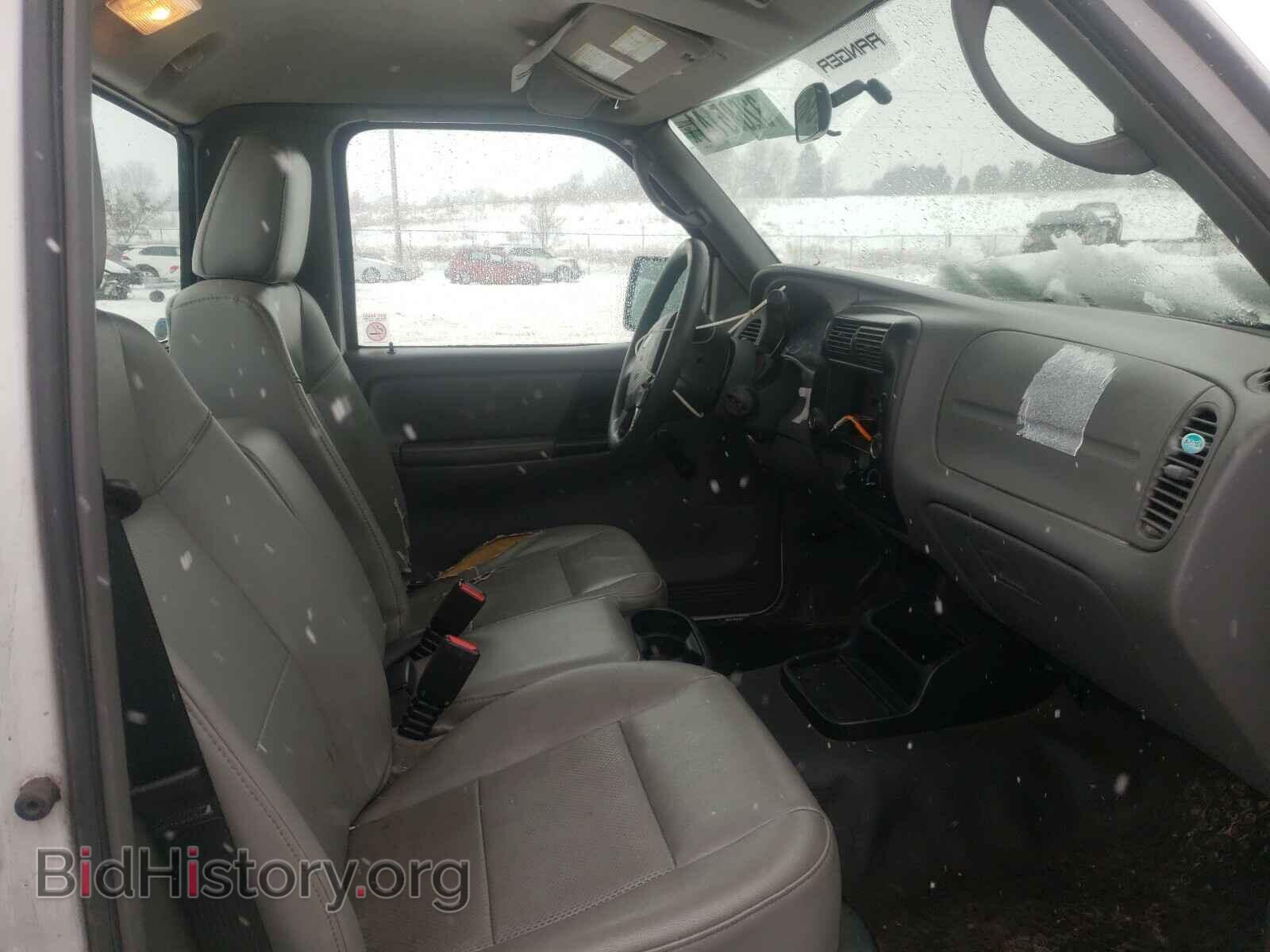 2011 FORD RANGER - VIN: 1FTKR1AD3BPA68101 - Фото 5