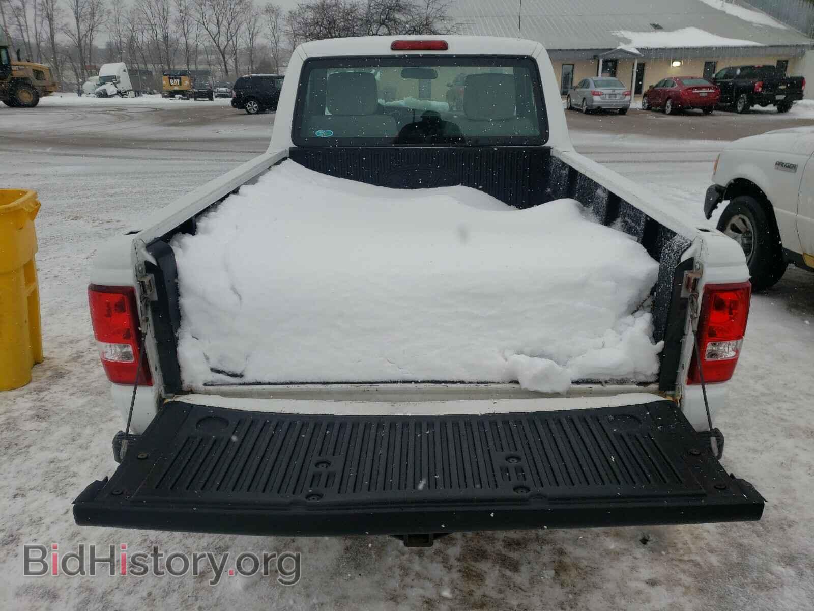 2011 FORD RANGER - VIN: 1FTKR1AD3BPA68101 - Фото 6