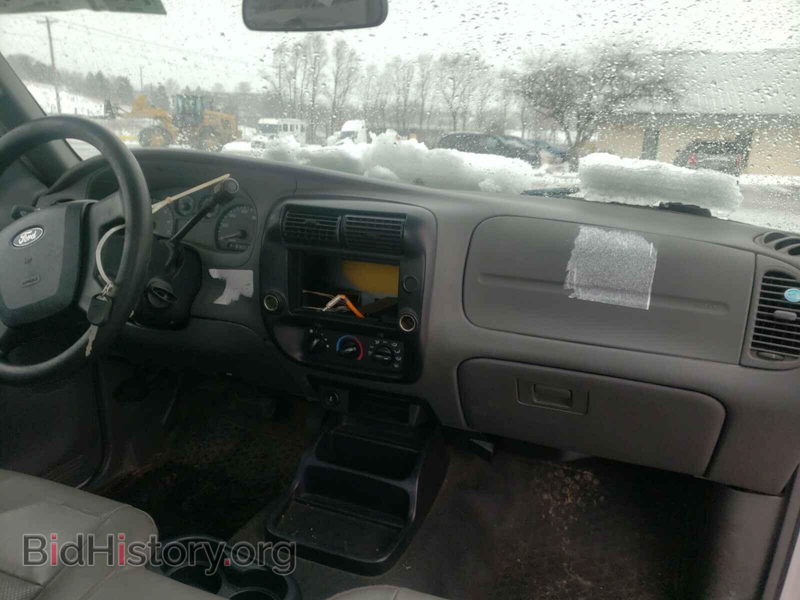 2011 FORD RANGER - VIN: 1FTKR1AD3BPA68101 - Фото 9