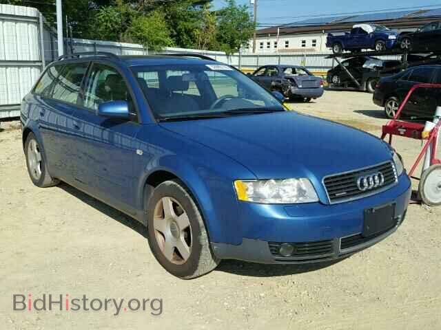 Photo WAUVC68EX2A173776 - AUDI A4 2002