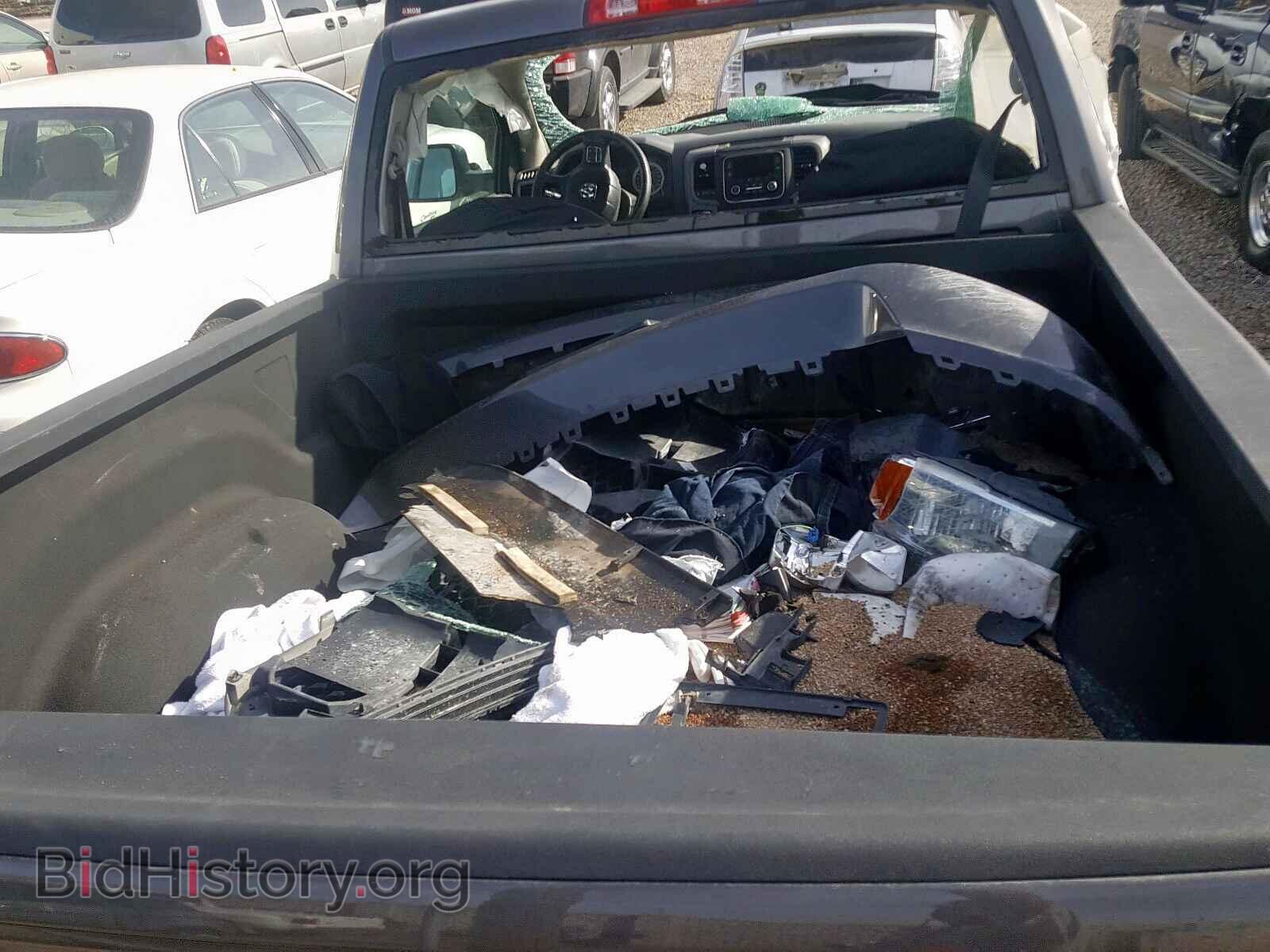 2014 RAM 1500 - VIN: 3C6JR7AT7EG278352 - Фото 6